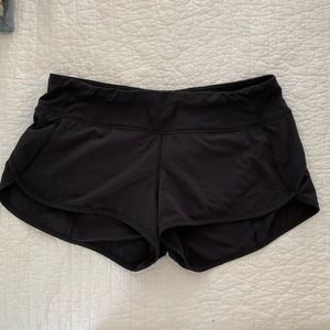 Lululemon Speed Up Short